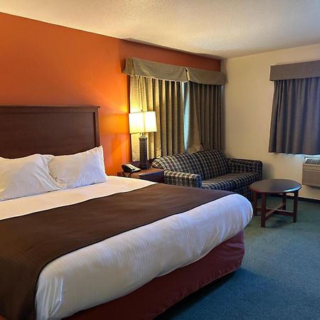 Northwoods Inn & Suites - Blackduck Exterior foto