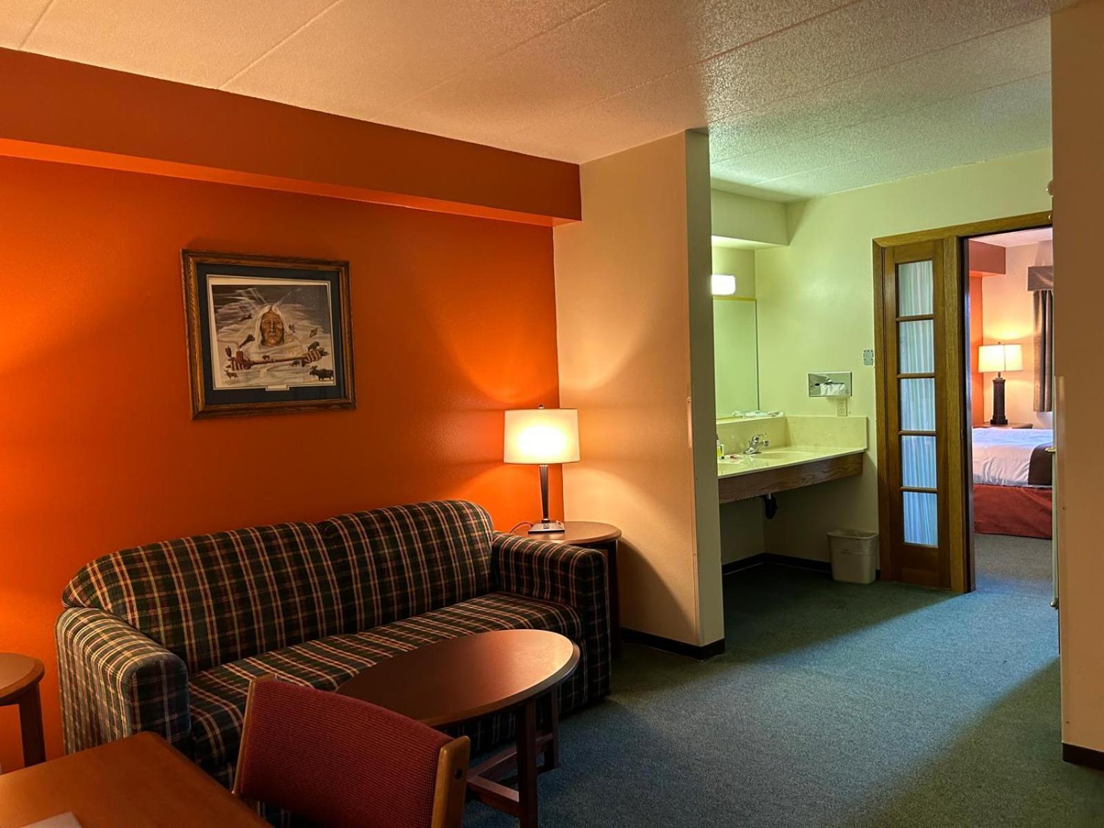 Northwoods Inn & Suites - Blackduck Exterior foto