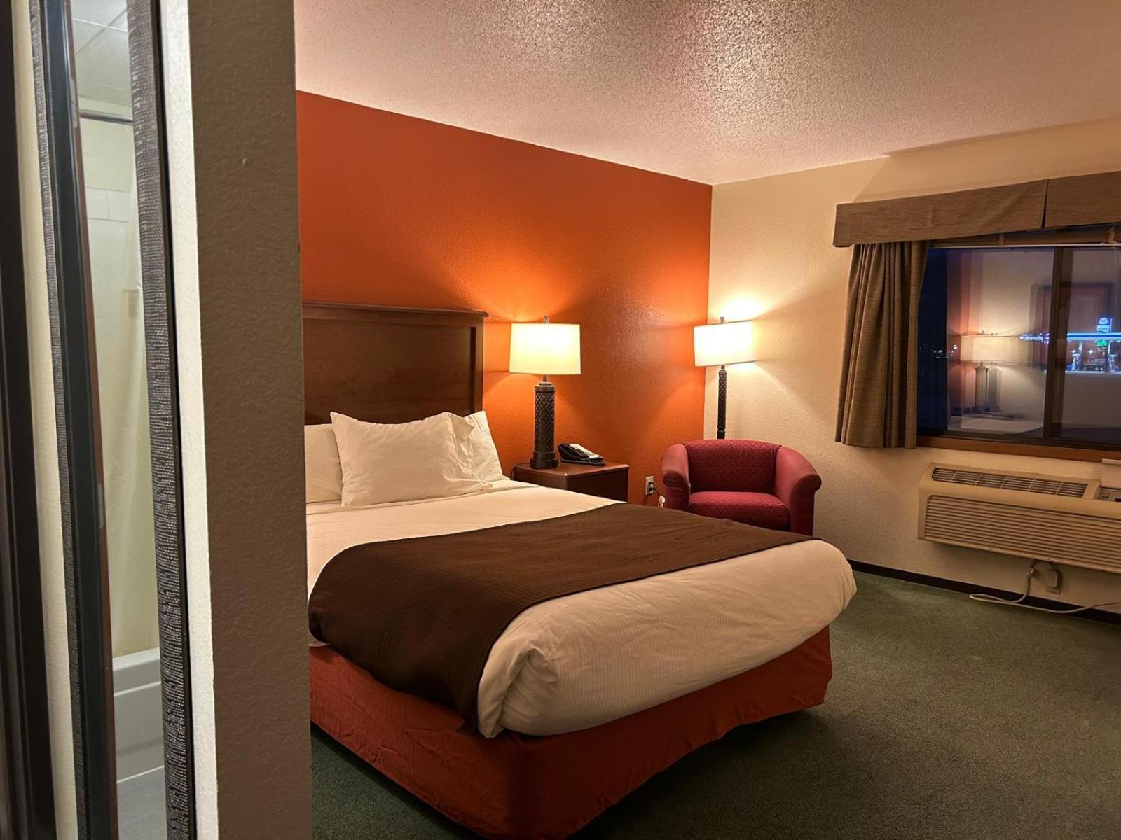 Northwoods Inn & Suites - Blackduck Exterior foto