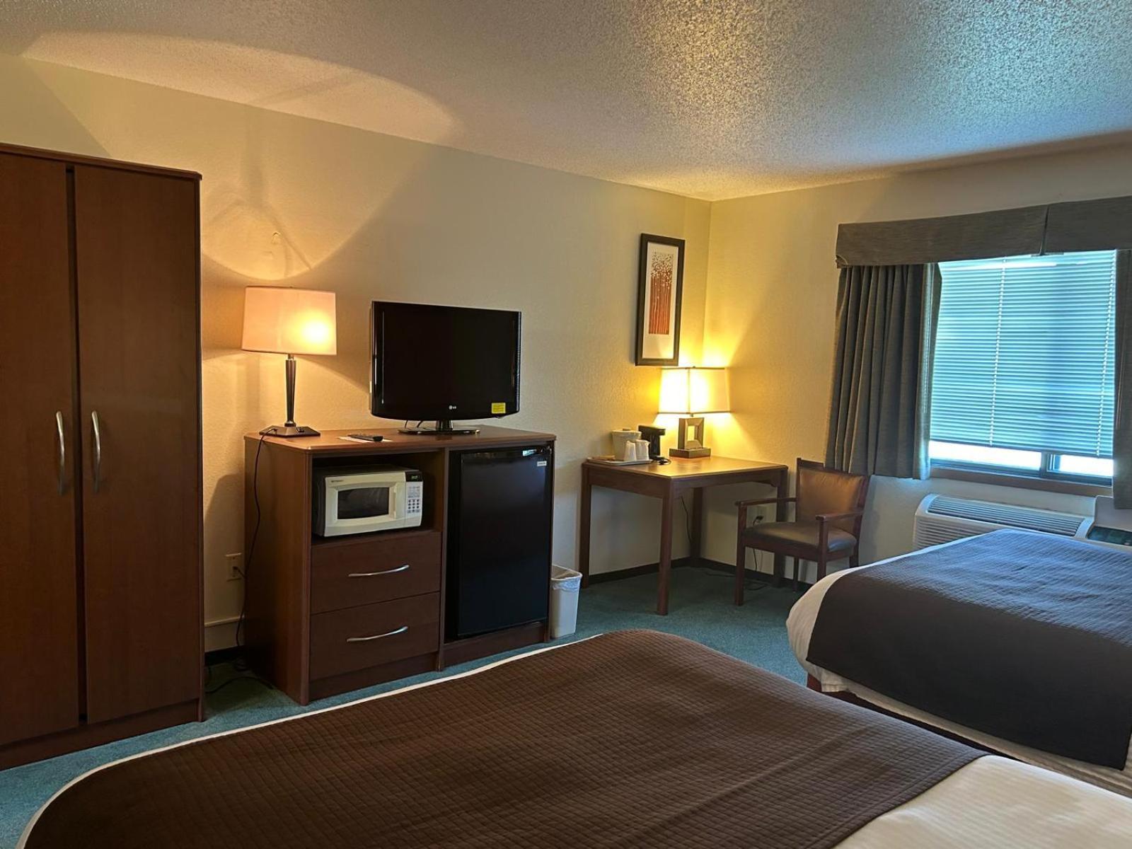 Northwoods Inn & Suites - Blackduck Exterior foto