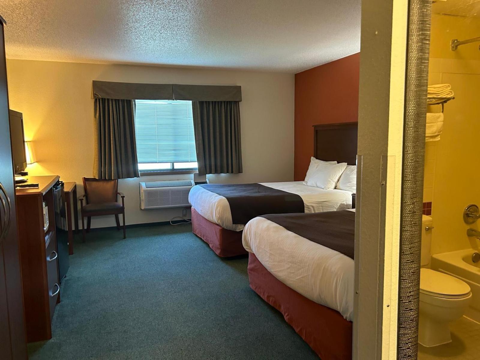 Northwoods Inn & Suites - Blackduck Exterior foto