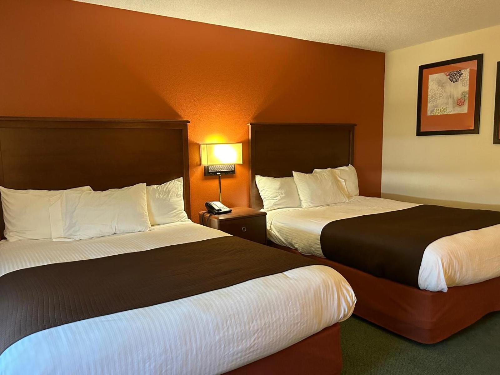 Northwoods Inn & Suites - Blackduck Exterior foto