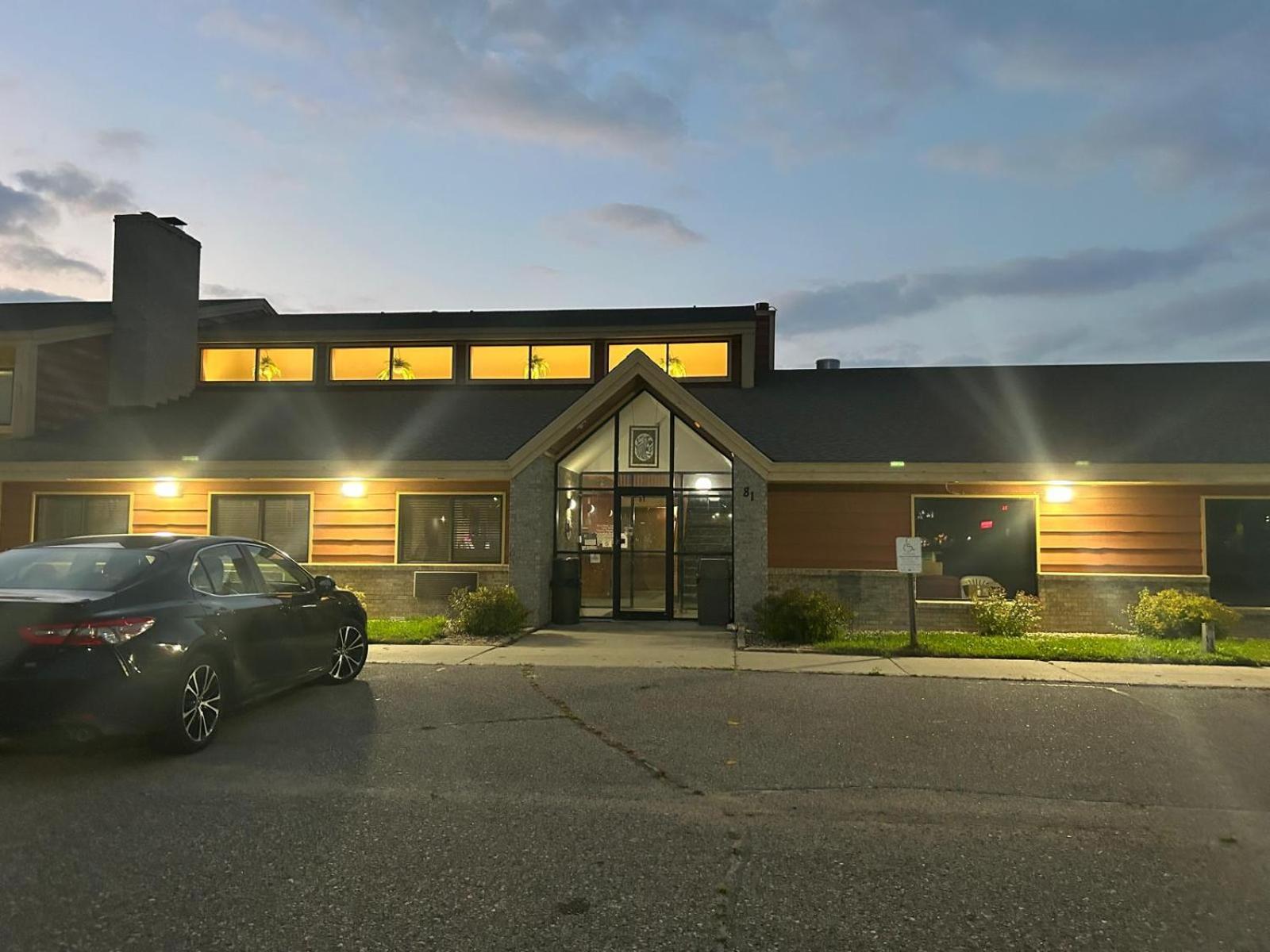 Northwoods Inn & Suites - Blackduck Exterior foto