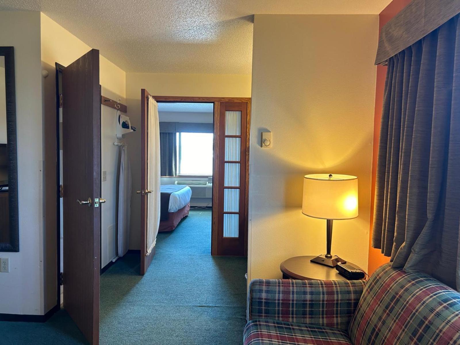 Northwoods Inn & Suites - Blackduck Exterior foto