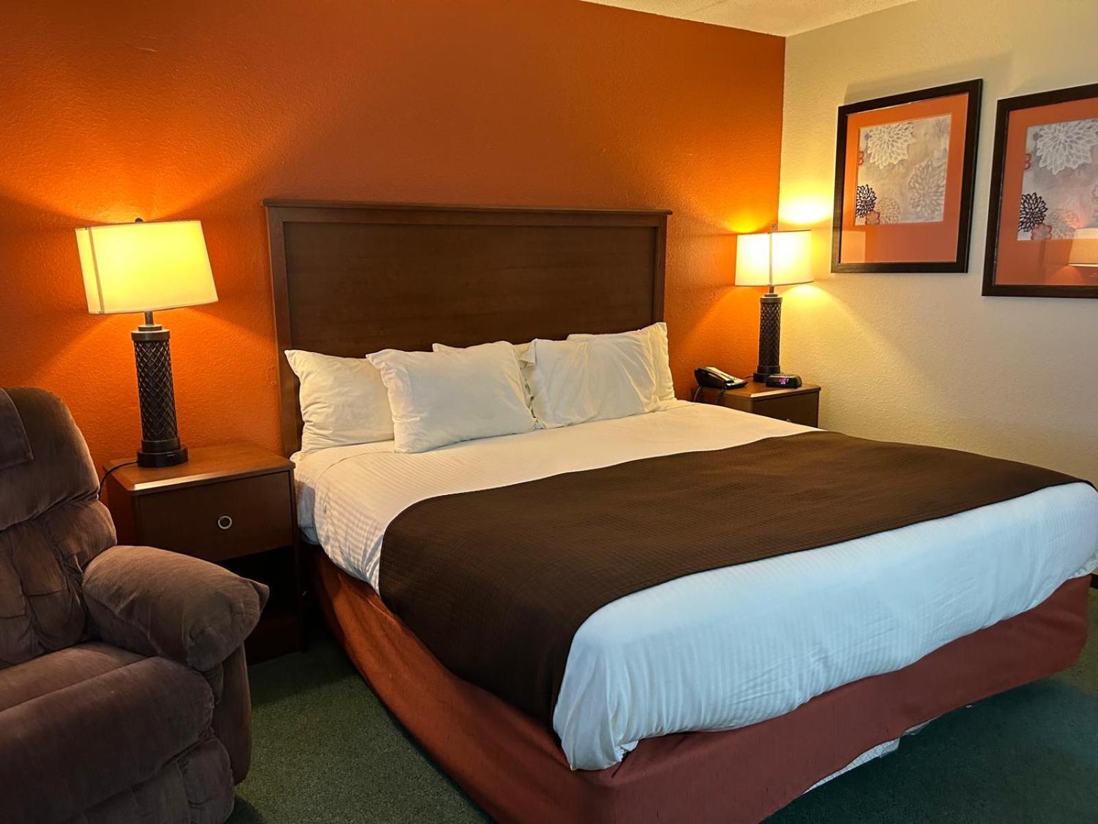 Northwoods Inn & Suites - Blackduck Exterior foto