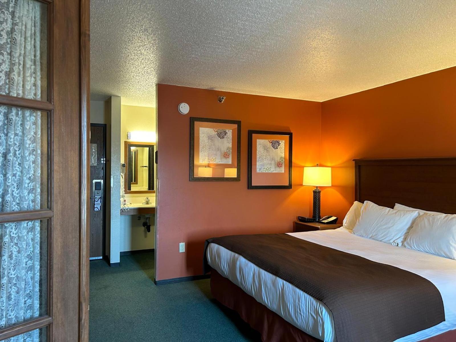 Northwoods Inn & Suites - Blackduck Exterior foto