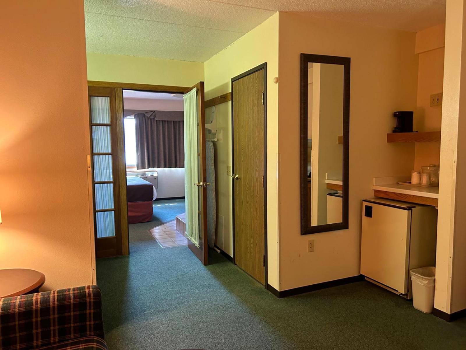 Northwoods Inn & Suites - Blackduck Exterior foto