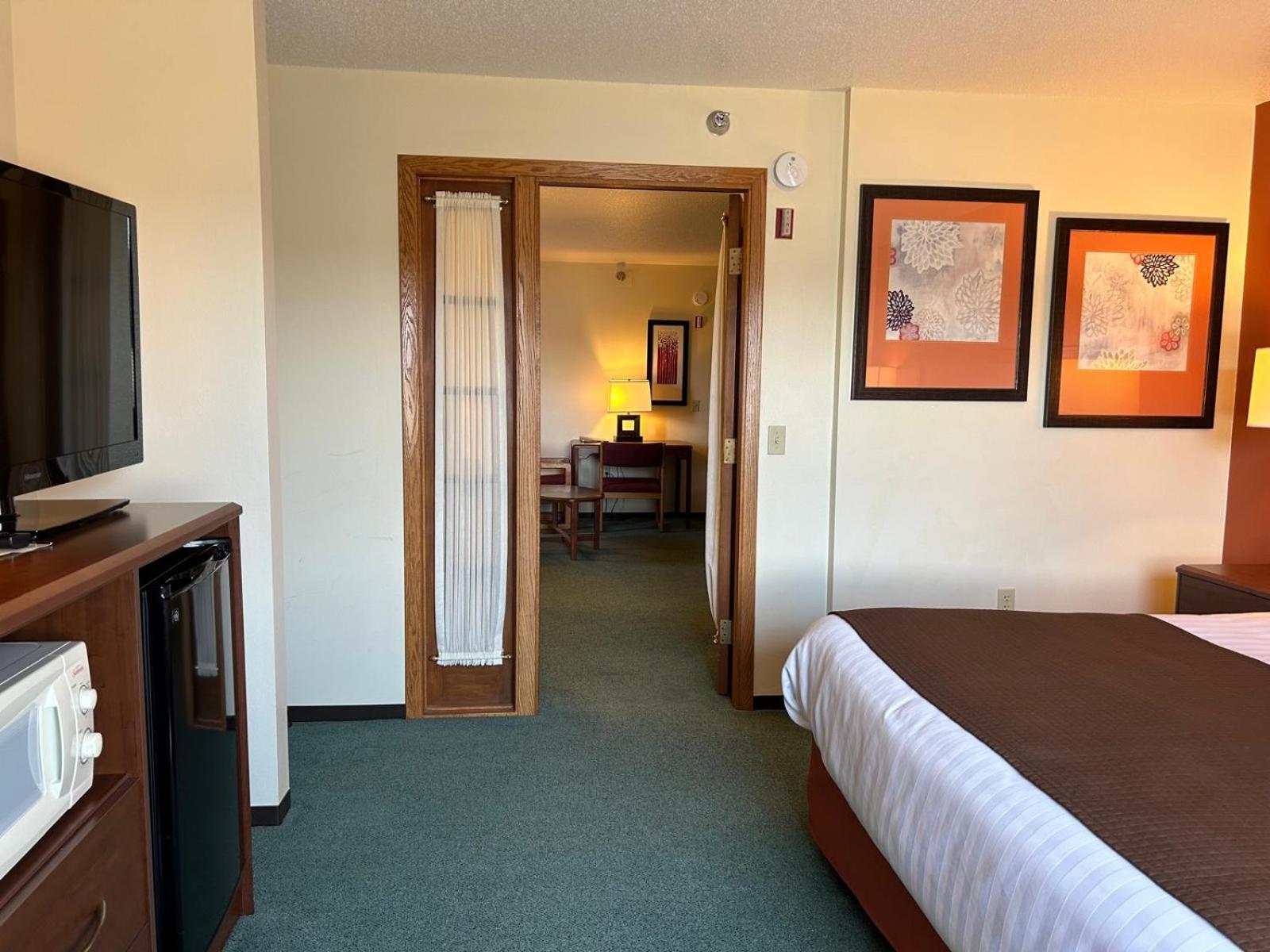 Northwoods Inn & Suites - Blackduck Exterior foto