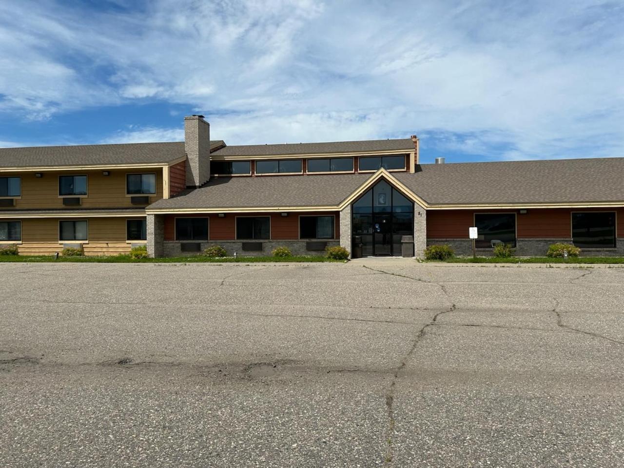 Northwoods Inn & Suites - Blackduck Exterior foto