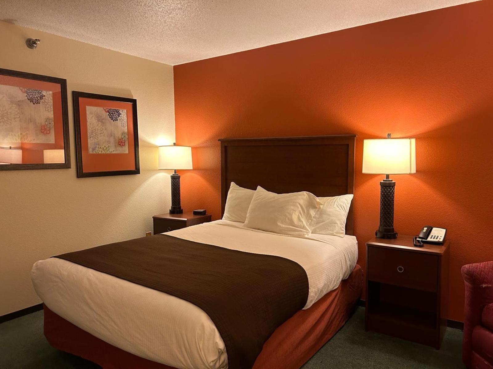Northwoods Inn & Suites - Blackduck Exterior foto